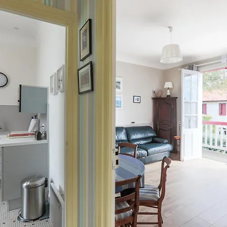 Casa de Férias Maison Landaise Au Port De Capbreton, Pres Des Plages, Jardin Prive Et Terrasse, Pour 6 Personnes. - Fr-1-239-1014
