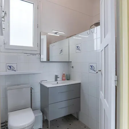 Casa de Férias Maison Landaise Au Port De Capbreton, Pres Des Plages, Jardin Prive Et Terrasse, Pour 6 Personnes. - Fr-1-239-1014