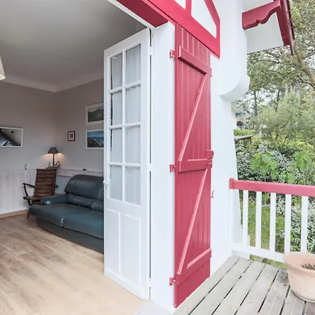 Maison Landaise Au Port De Capbreton, Pres Des Plages, Jardin Prive Et Terrasse, Pour 6 Personnes. - Fr-1-239-1014 Casa de Férias *