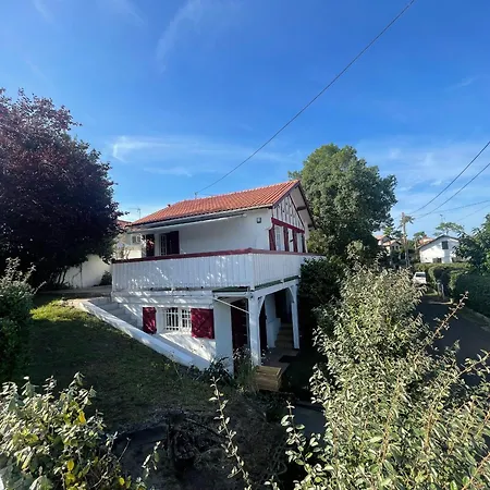 Casa de Férias Maison Landaise Au Port De Capbreton, Pres Des Plages, Jardin Prive Et Terrasse, Pour 6 Personnes. - Fr-1-239-1014 Capbreton
