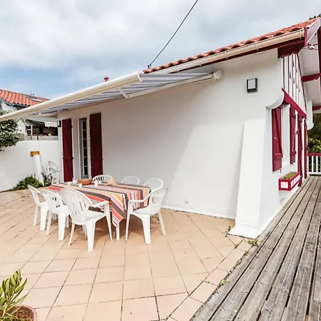 Maison Landaise Au Port De Capbreton, Pres Des Plages, Jardin Prive Et Terrasse, Pour 6 Personnes. - Fr-1-239-1014 * Capbreton