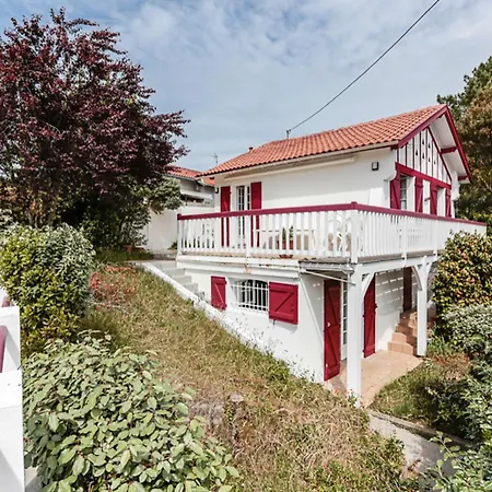 Casa de Férias Maison Landaise Au Port De Capbreton, Pres Des Plages, Jardin Prive Et Terrasse, Pour 6 Personnes. - Fr-1-239-1014 Capbreton